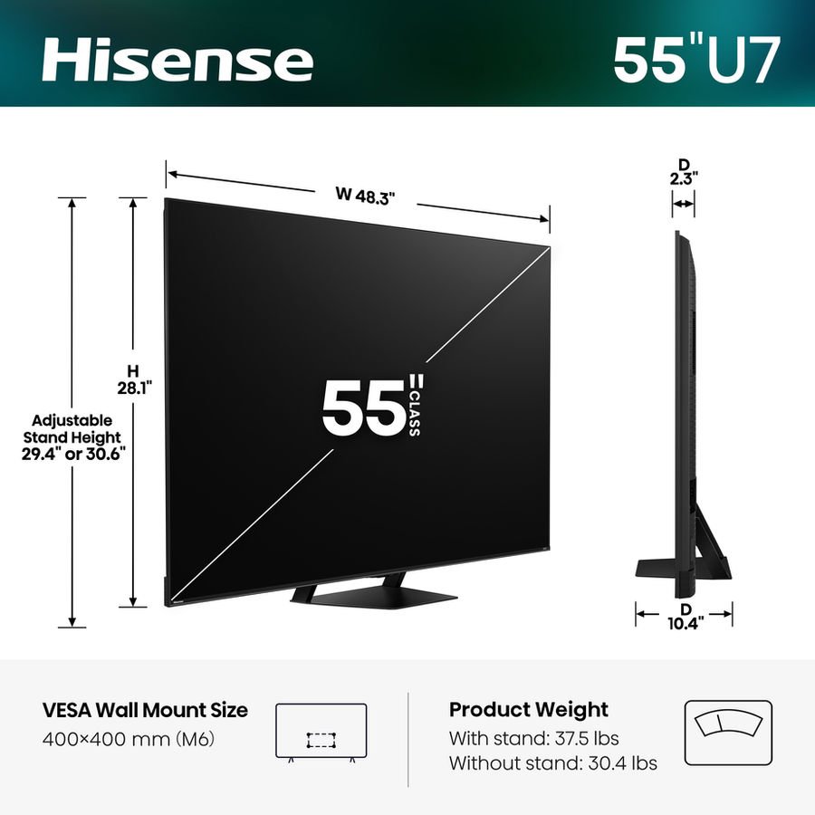 Related LED TV reference for 50″ 4K UHD DLED TV T1 – C10 (BasicTV)