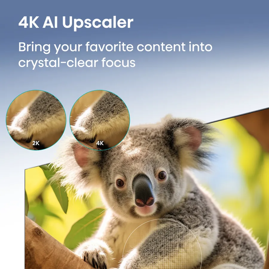 Related Linux Smart TV reference for 43″ 4K UHD DLED TV V3 (LinuxTV)
