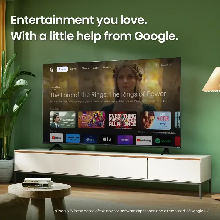 Related Android TV reference for 32″ Hd Dled Tv V3 Androidtv