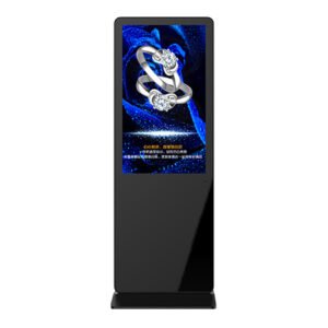 43″ Vertical Advertising Machine Android Wi-Fi with Touch